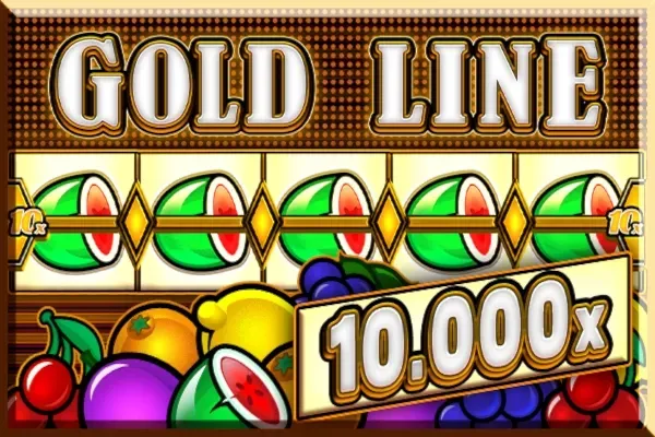 Gold Line game cover