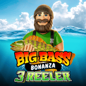 Big Bass Bonanza 3 Rodillos thumbnail